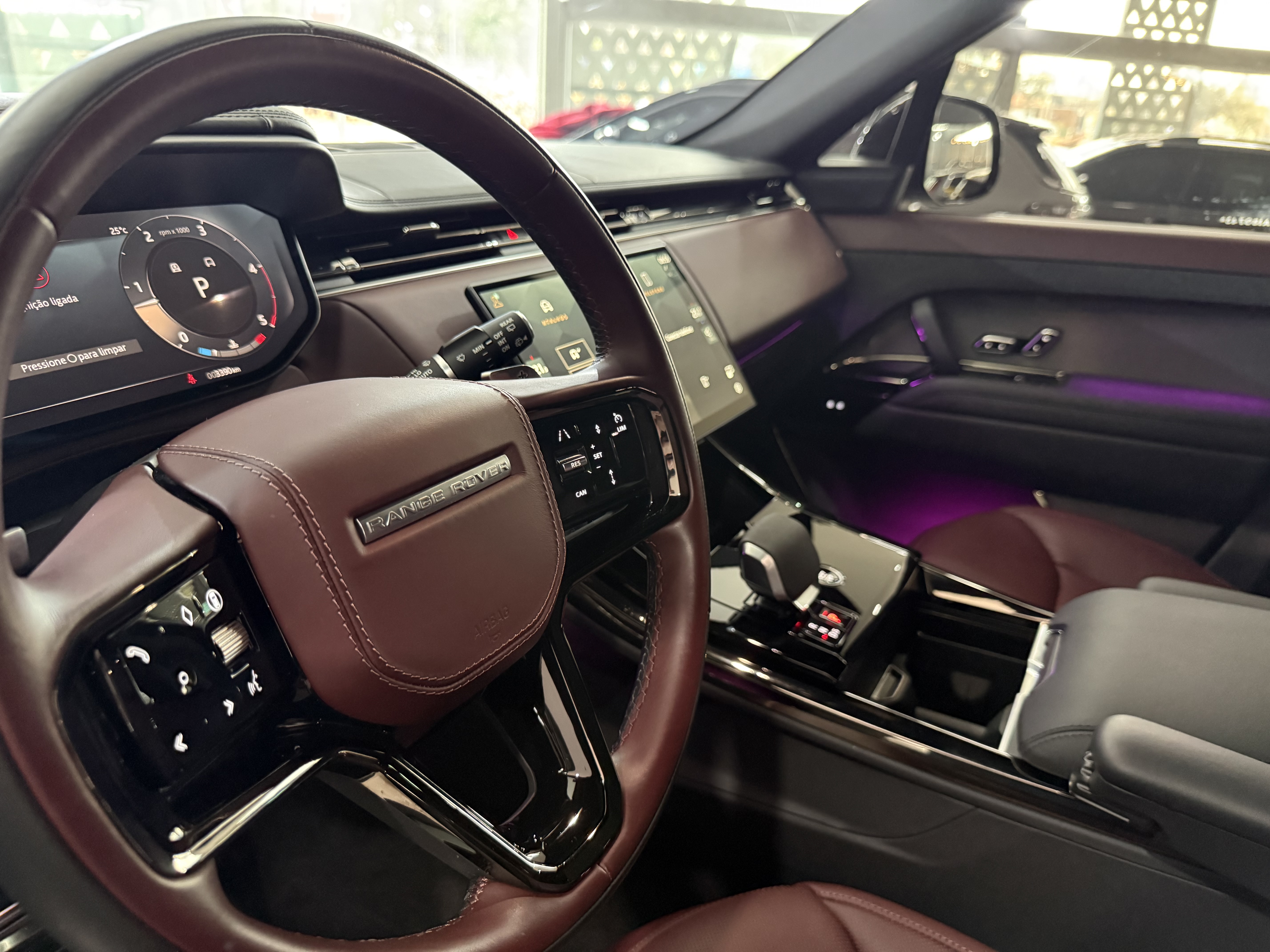 RANGE ROVER SPORT