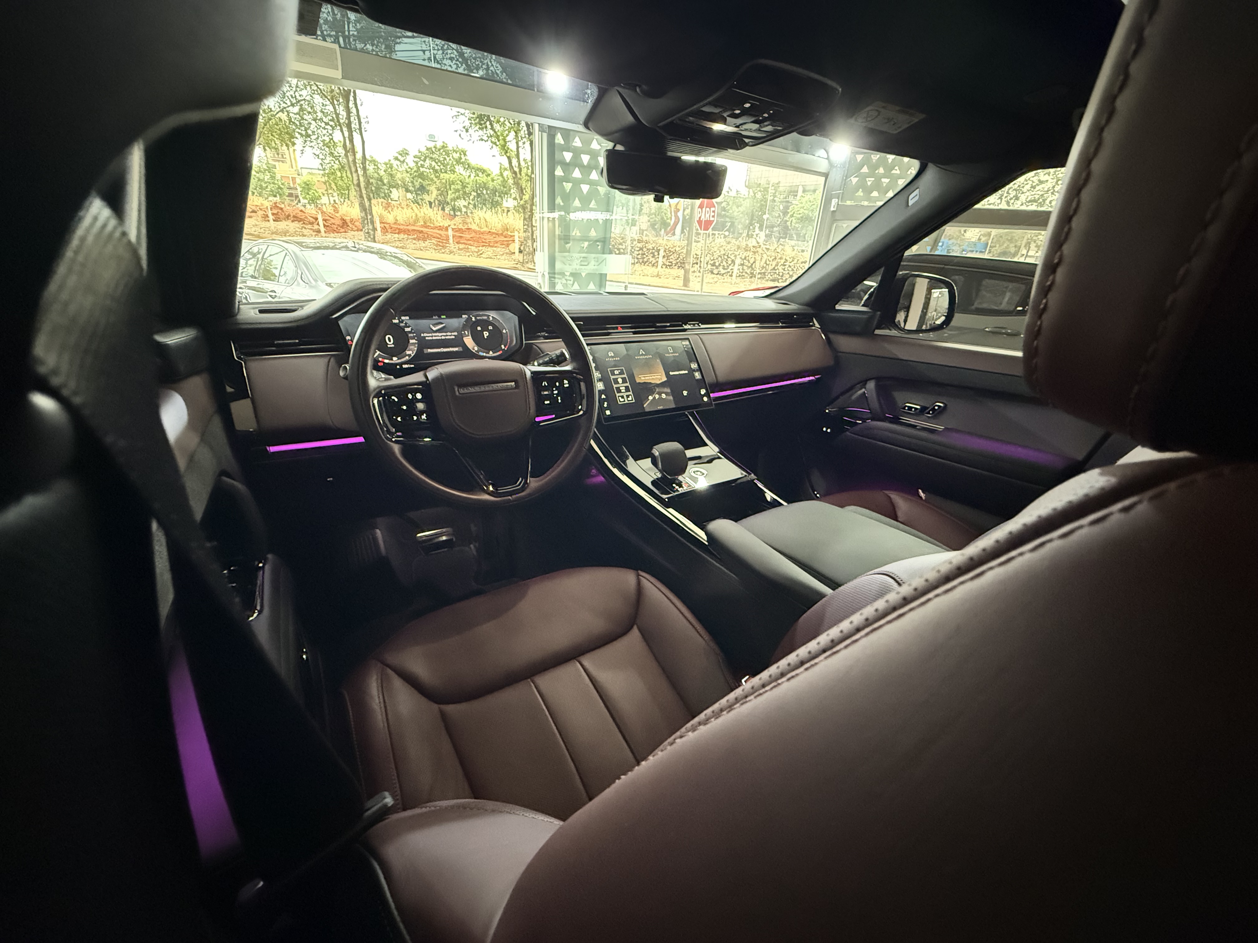 RANGE ROVER SPORT