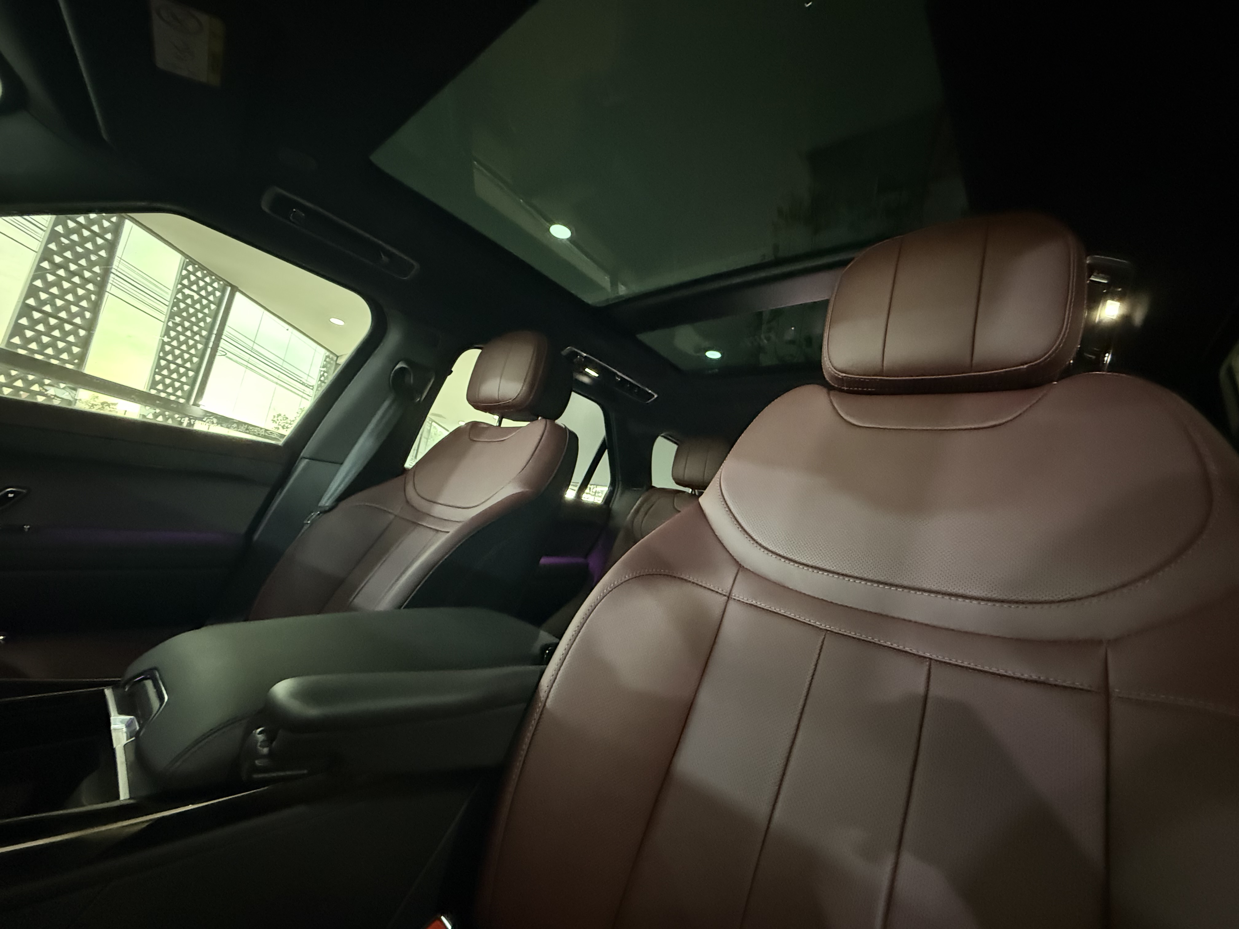 RANGE ROVER SPORT