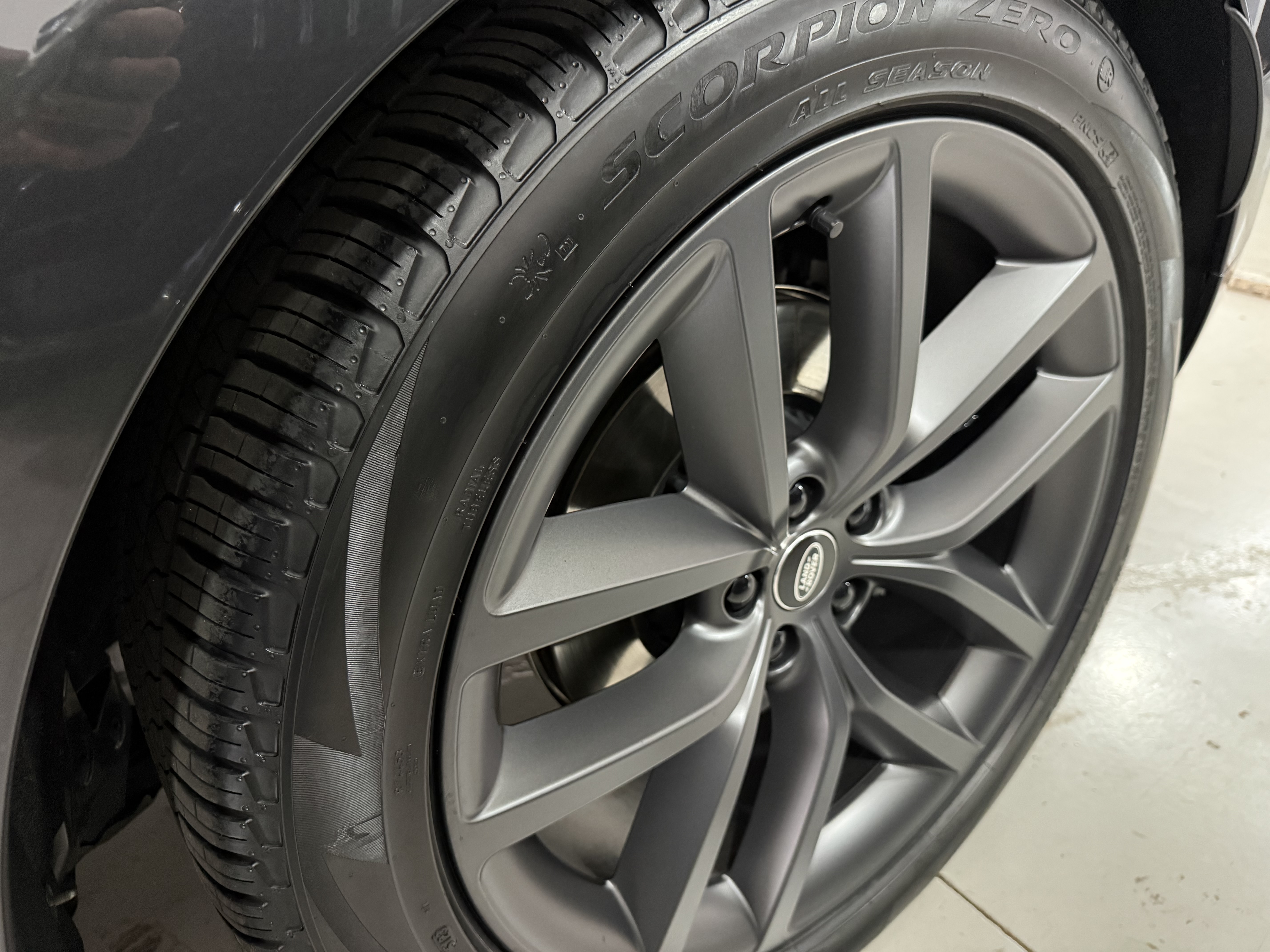 RANGE ROVER SPORT