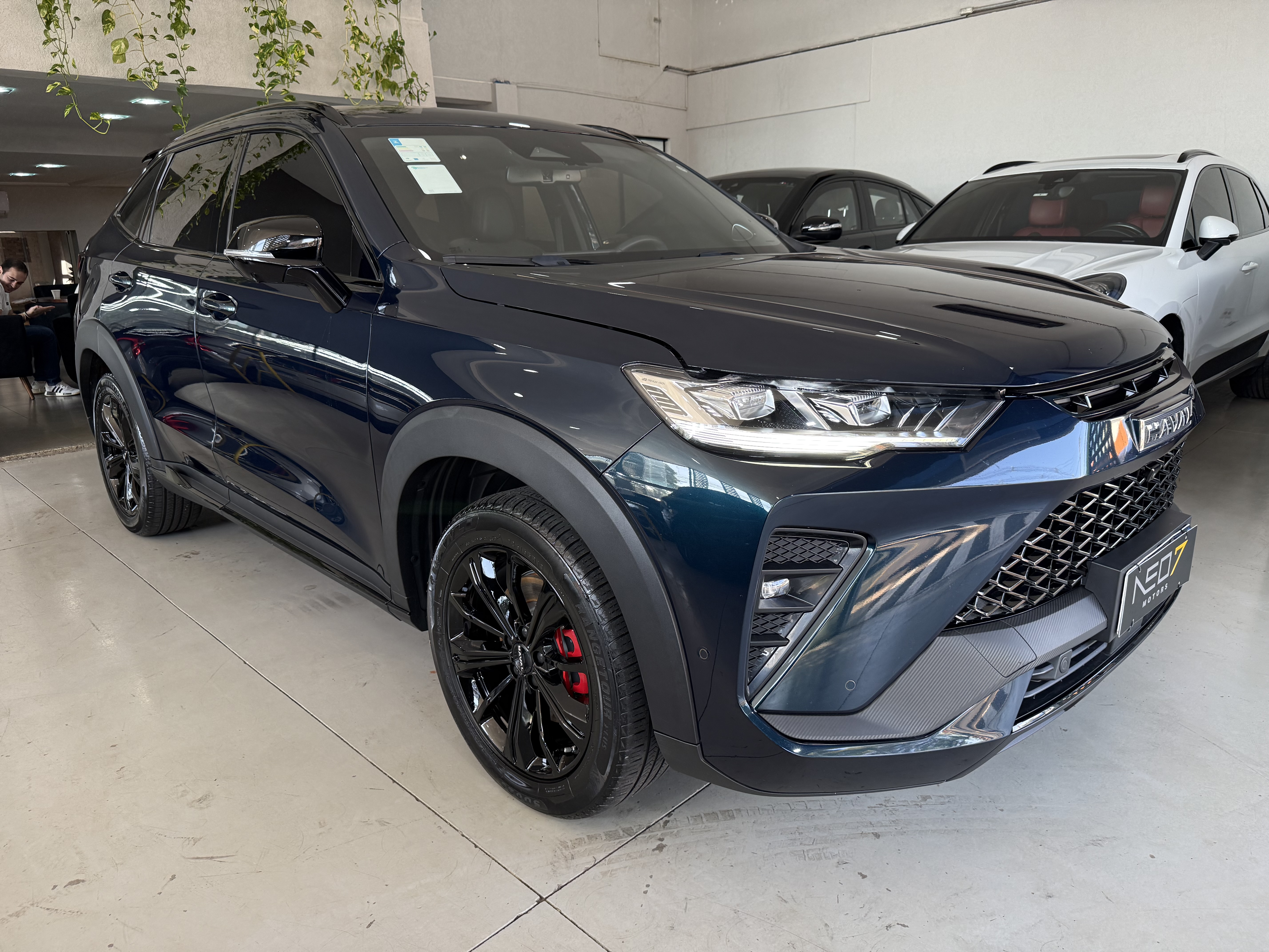 GWM HAVAL H6 GT