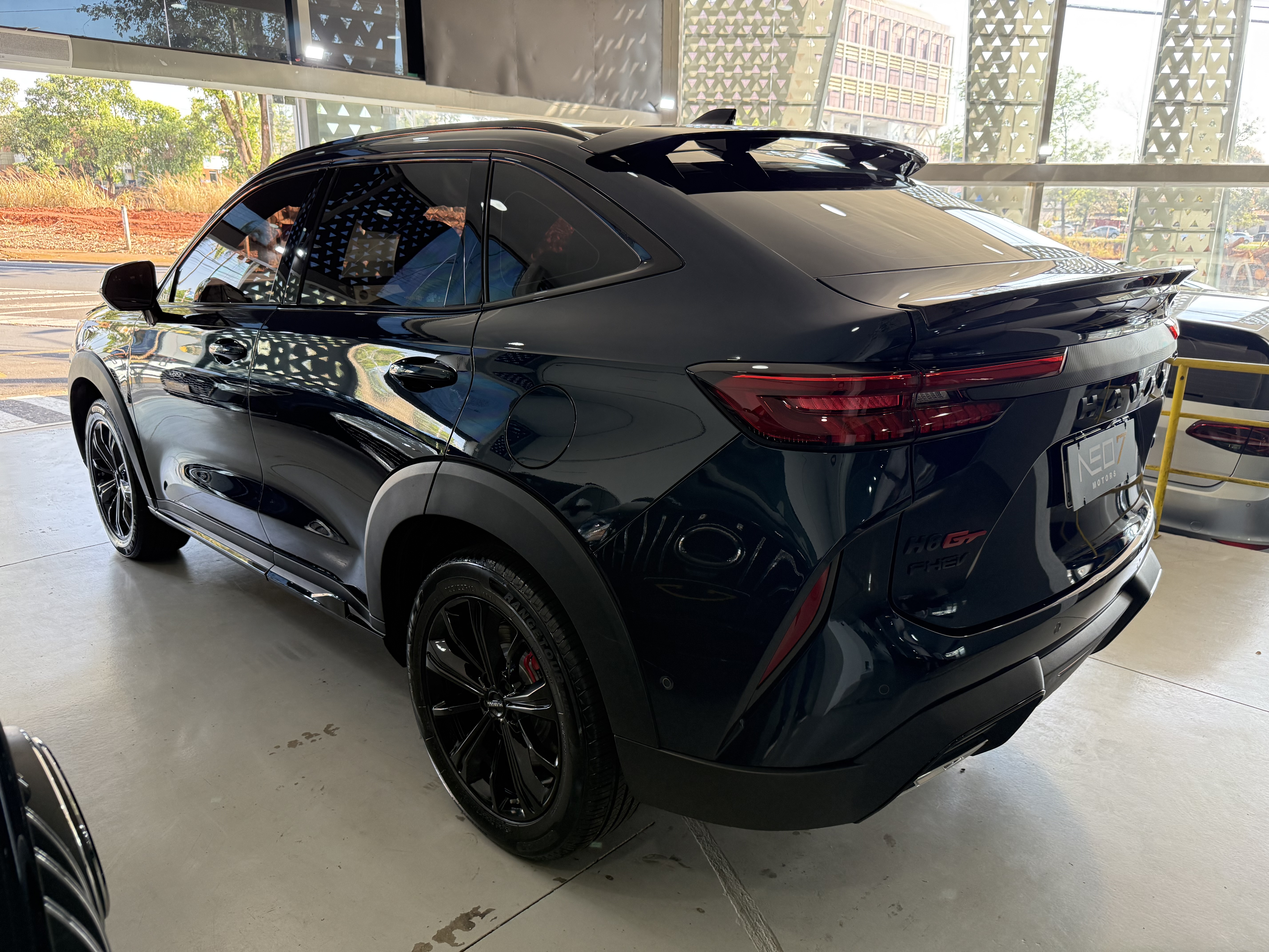 GWM HAVAL H6 GT
