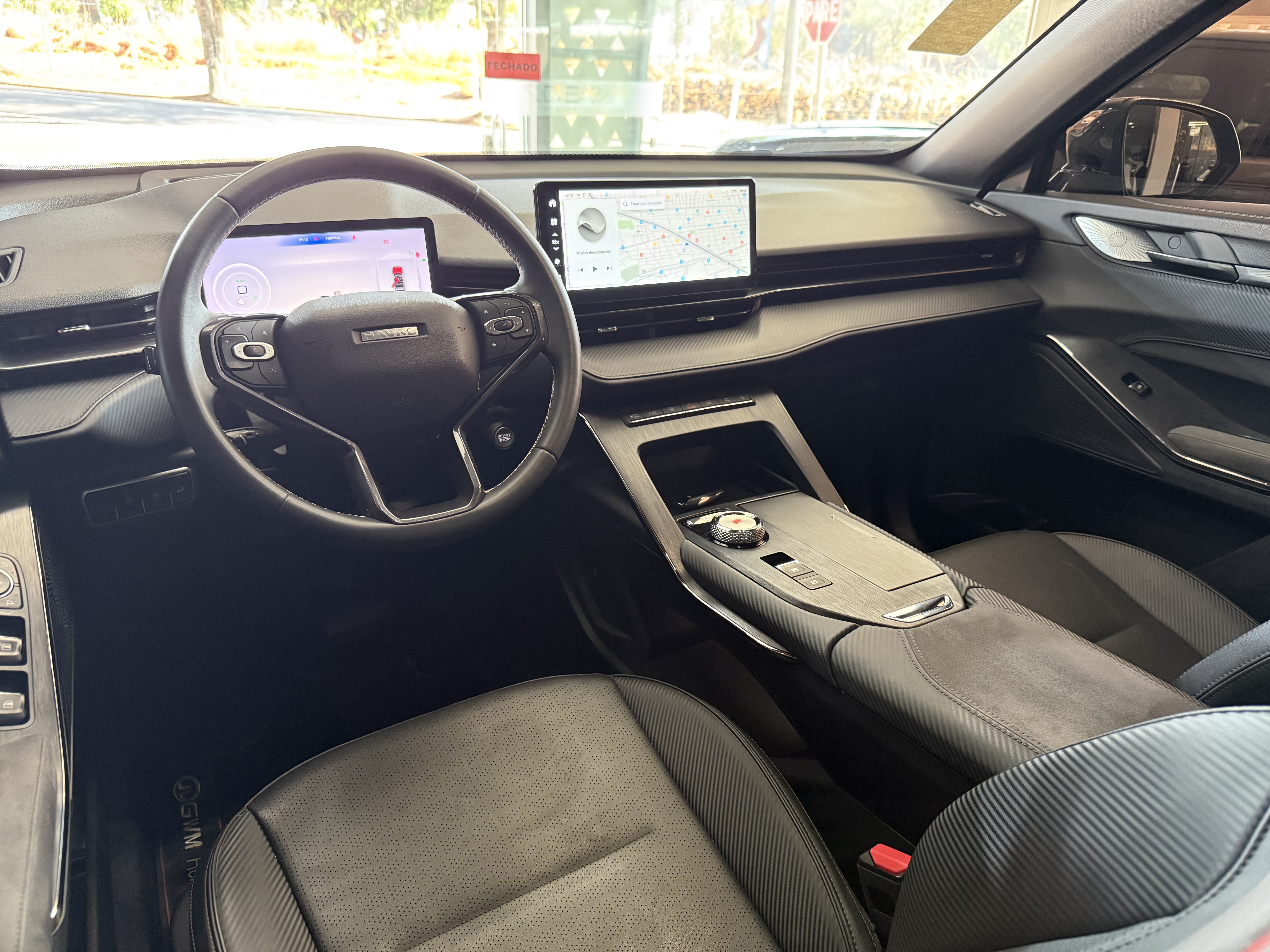GWM HAVAL H6 GT