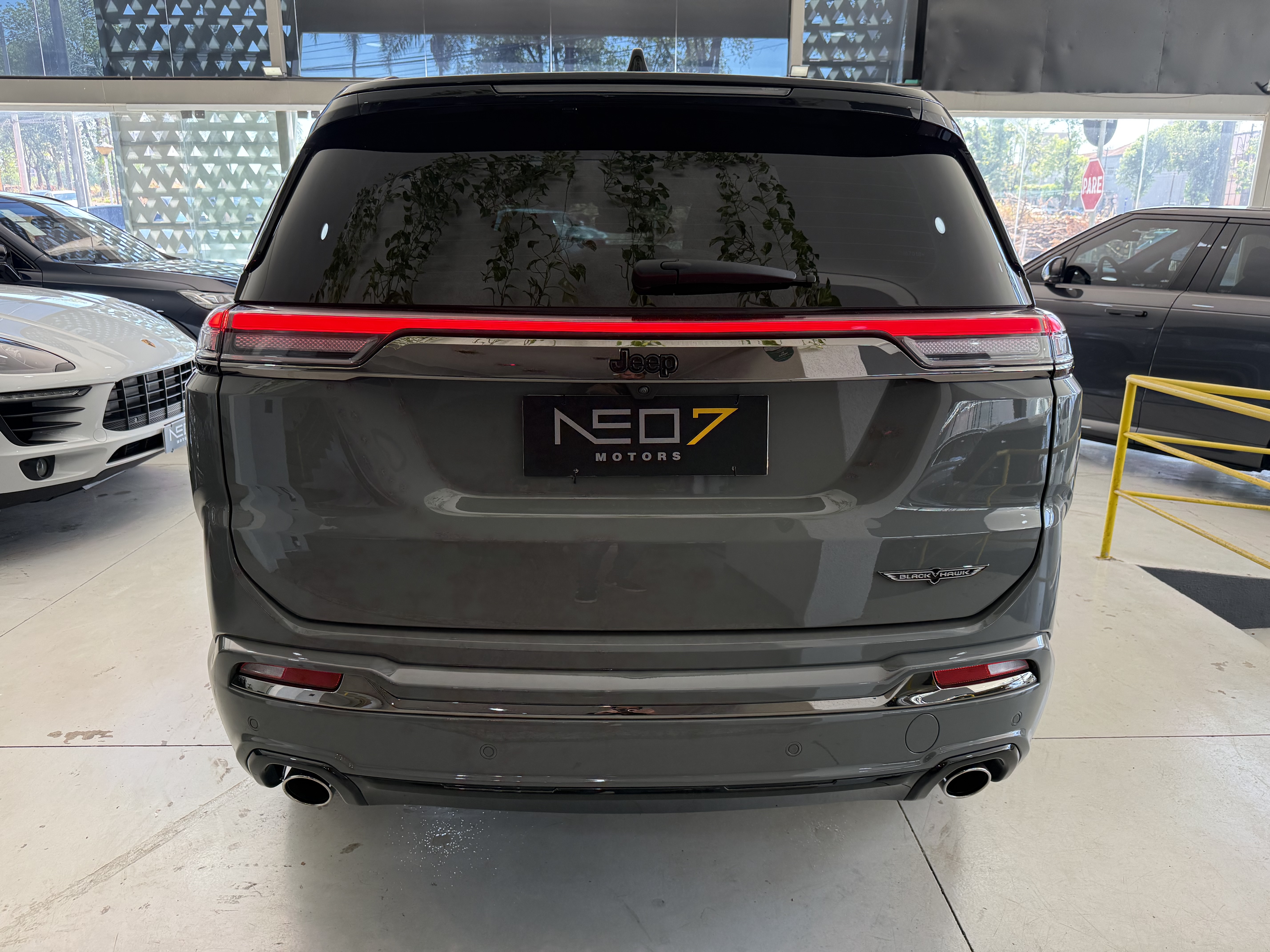 JEEP COMMANDER