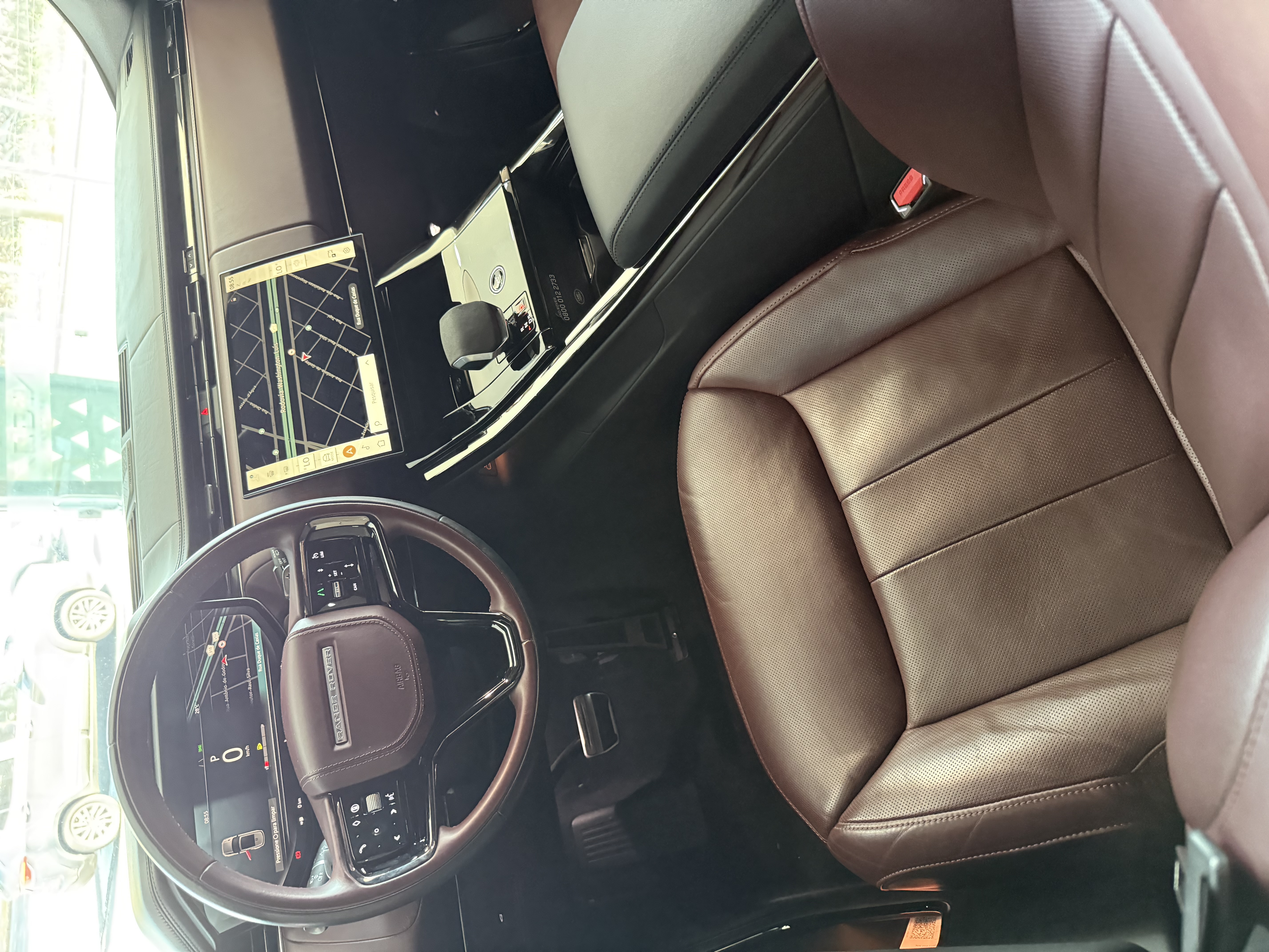 LAND ROVER RANGE ROVER